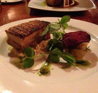 Feathertop Alpine Lodge  Restaurant - Tourism TAS