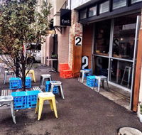 Fuel Cafe - Tourism TAS