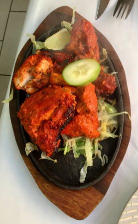 Indian Tandoori Recipes Chef - Hobart Tourism 0