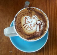 John Doe Specialty Coffee - Tourism TAS