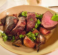 Kaptans Restaurant - Hobart Tourism