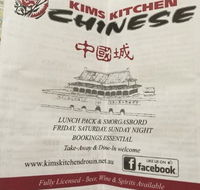 Kim's Kitchen - Tourism TAS