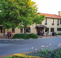 McCartin's Hotel Bistro - Hobart Tourism