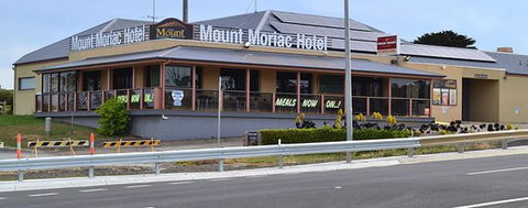 Mount Moriac Hotel - Hobart Tourism 0