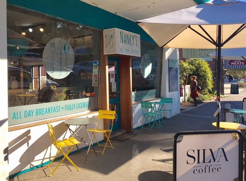 Nancy's Of The Valley - Hobart Tourism 0