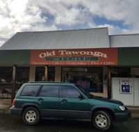 Old Tawonga Store - Hobart Tourism
