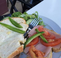 Panache Cafe  Creperie - Tourism TAS