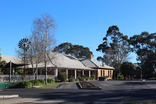 Dewhurst VIC Tourism TAS