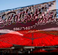 Red Relish Cafe - Hobart Tourism