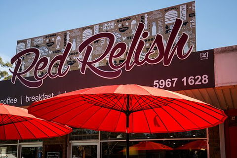 Red Relish Cafe - Hobart Tourism 0