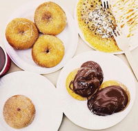 Snonuts Street Kitchen - Tourism TAS