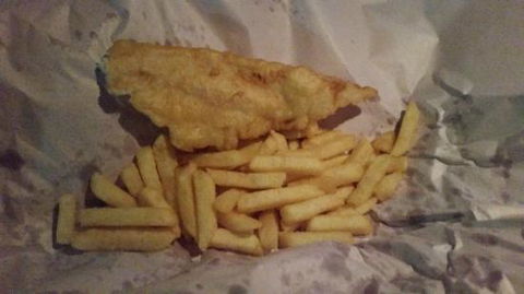 Spinakers Fish & Chips - Hobart Tourism 0