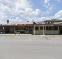 The Buffalo Hotel - Hobart Tourism