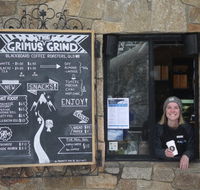The Grimus Grind - Hobart Tourism