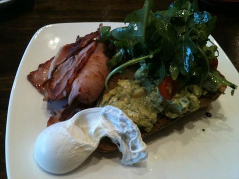 The Old Butcher Shop Cafe - Hobart Tourism 0