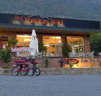 The Views Restaurant - Tourism TAS