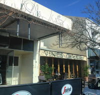 Vines Cafe  Bar - Hobart Tourism