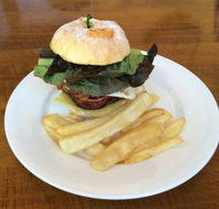 Bella's Cafe - Hobart Tourism