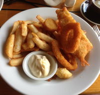 Cafe  Churchill Island - Hobart Tourism