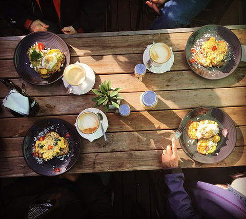 Cafe Lugano - Hobart Tourism 0