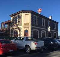 Coach and Horses Inn - Hobart Tourism