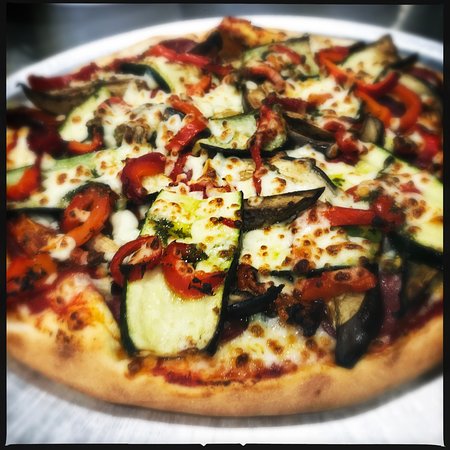 Earth And Soul Pizza - Hobart Tourism 0