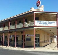 Farmers Arms Hotel - Hobart Tourism