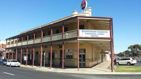 Farmers Arms Hotel - Hobart Tourism 0