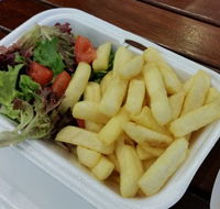 Fortuna Fish  Chips - Hobart Tourism