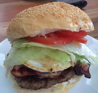Garfield Hilltop Cafe - Hobart Tourism