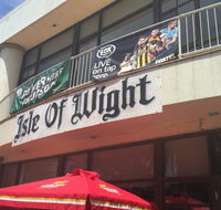 Isle of Wight Bar at The Continental Hotel Phillip Island - Hobart Tourism
