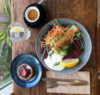 Kyosk Cafe - Hobart Tourism