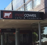 MadCowes Cafe - Hobart Tourism