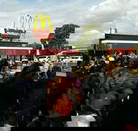McDonald's Bairnsdale - Hobart Tourism