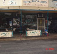 MJ's Bakery - Tourism TAS