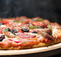 Mr Pizza - Hobart Tourism