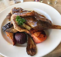 Red Stag Restaurant - Hobart Tourism