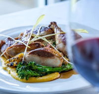 Restaurant Merlot at Linden Warrah - Hobart Tourism