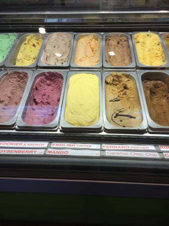 Riviera Ice Cream Parlour - Hobart Tourism 0