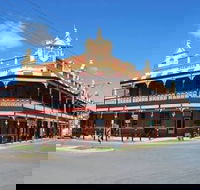 Shamrock Hotel - Hobart Tourism