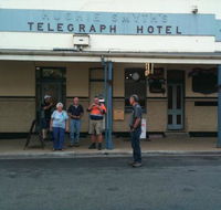 Telegraph Hotel - Hobart Tourism