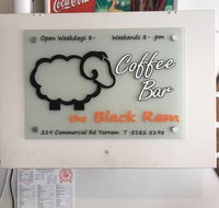 The Black Ram - Hobart Tourism