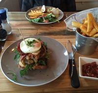 The Front Paddock Cafe - Hobart Tourism