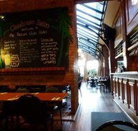 The Glasshouse Bistro - Hobart Tourism