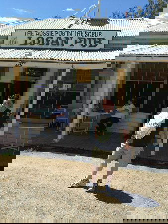 The Logan Pub - Hobart Tourism 0