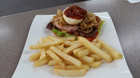 The Old Farmecy Cafe - Tourism TAS 0