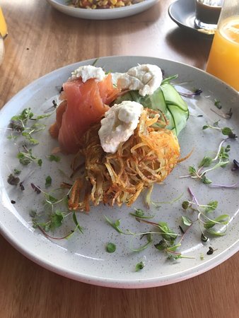 The Waterboy Cafe - Hobart Tourism 0