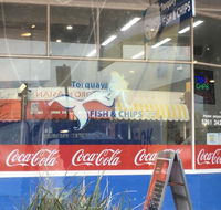 Torquay Fish and Chips - Hobart Tourism