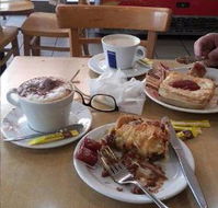 Yarram Bakery  Cafe - Hobart Tourism