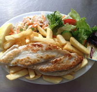 Awesome Fish 'n' Chips - Hobart Tourism